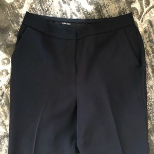 🌿✨Calvin Klein Navy dress pants size 10P✨🌿